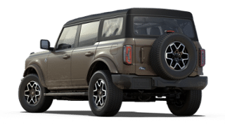 2025 Ford Bronco® External Image 3